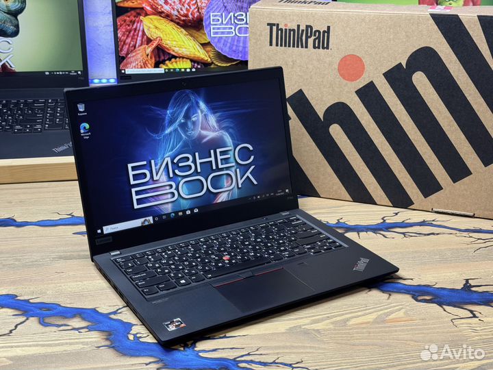 Lenovo Thinkpad P14s Gen 2 Ryzen7 PRO 5850U