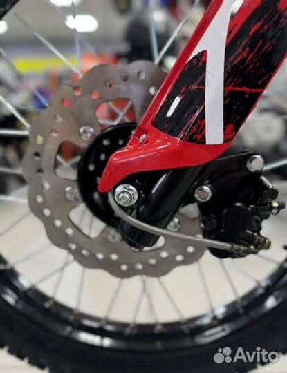 Эндуро VMC Enduro CG250 с ЭПТС
