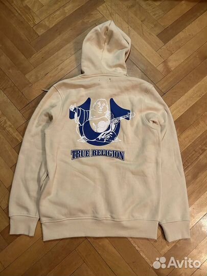 Зип худи true religion оригинал