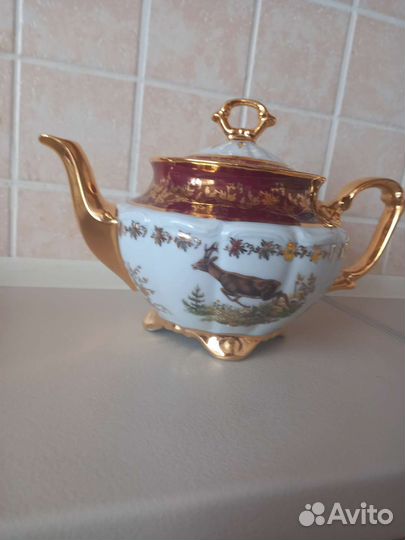 Чайный сервиз