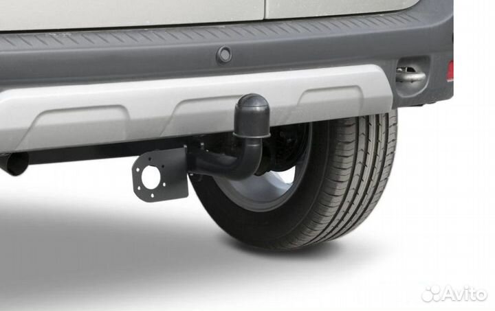 Фаркоп ваз (LADA) Largus 2012-2024, Largus Cros