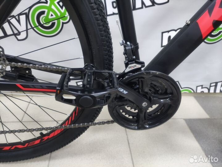 Велосипед 29 алюм промы новый