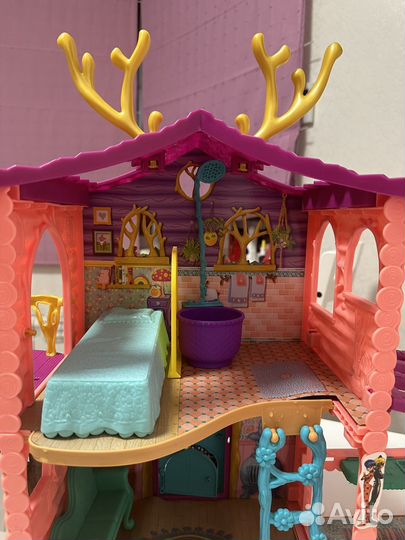 Игрушка дом оленя enchantimals