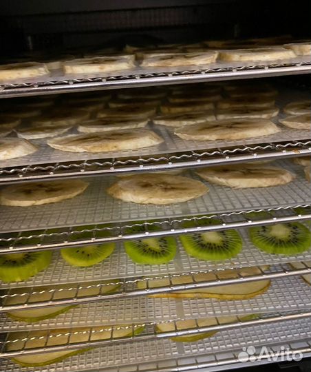 Фруктовые фрипсы и пастила