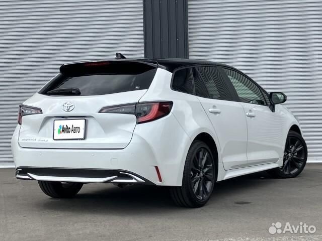 Toyota Corolla 1.2 CVT, 2023, 11 000 км