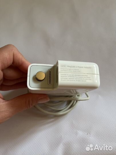 Зарядка magsafe2 для macbook,ремонт