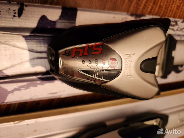 Горные лыжи Blizzard