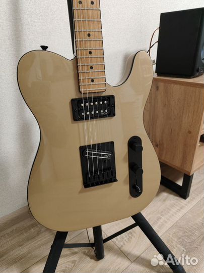 Новый Squier Contemporary Telecaster RH Shoreline