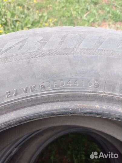 Bridgestone Dueler H/P Sport 235/65 R18 102