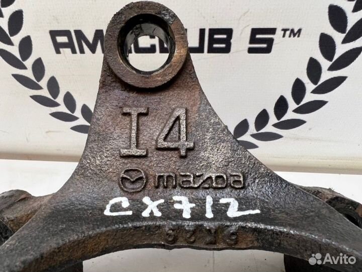 Кронштейн опоры двигателя Mazda Cx-7 L3-VDT 2007