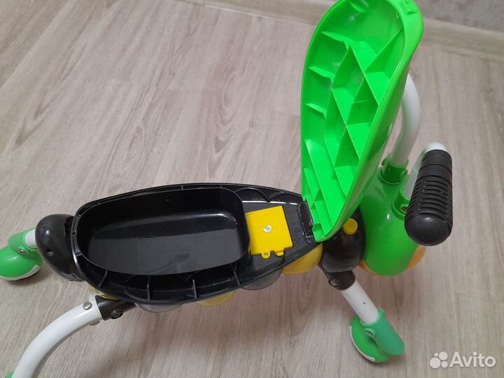 Беговел пчелка