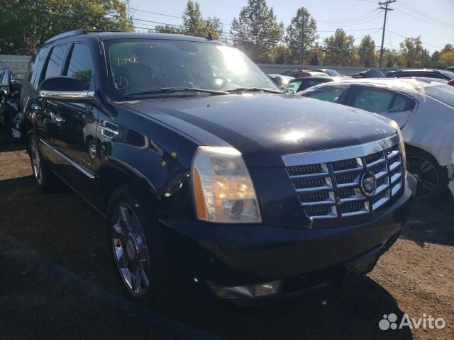 Разбор Cadillac Escalade Кадилак Эскалед 07-14 6.2