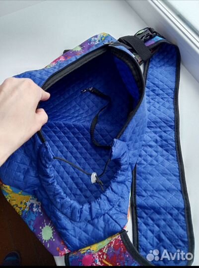 Сумка переноска для животных