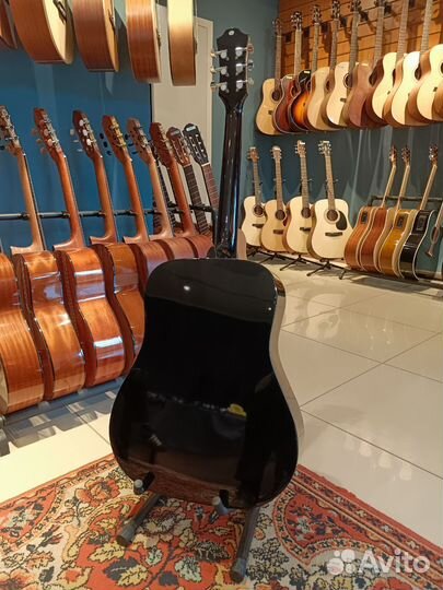 Акустическая гитара Fabio FW 220 BK