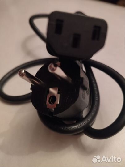 Сетевой кабель linetek ls- 60,10А, 250v новый