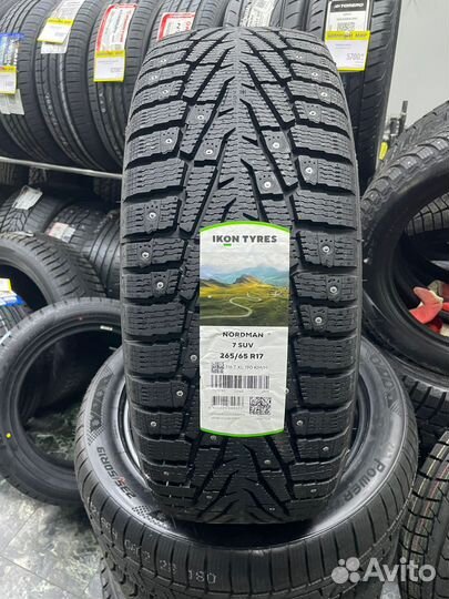 Ikon Tyres Nordman 7 SUV 265/65 R17 116T
