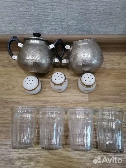 Рюмка, стаканы СССР винтаж