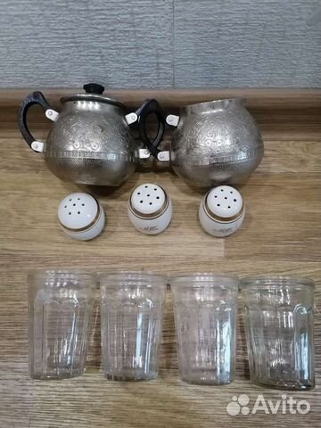 Рюмка, стаканы СССР винтаж