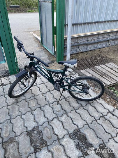 Велосипед детский с 6 -ю скоростями