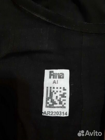 Черный Гидрокостюм Arena Powerskin Carbon Flex