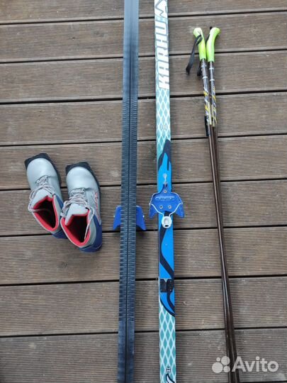 Лыжи беговые