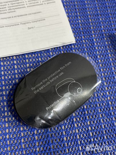 Наушники Mi band earbuds