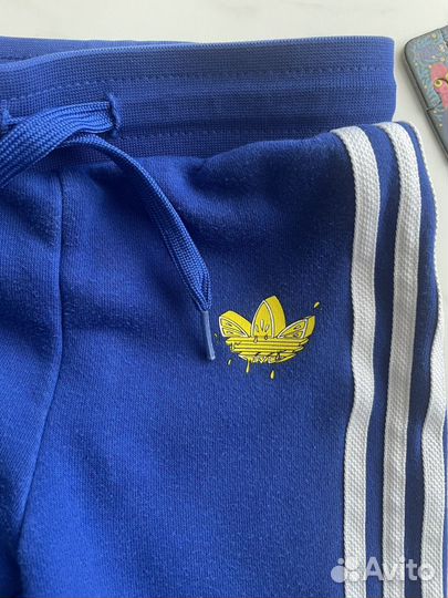 Спортивный костюм adidas детский 86-92