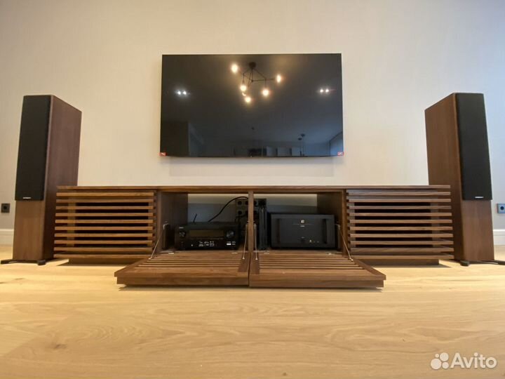 Домашний кинотеатр - настройка, установка, подбор