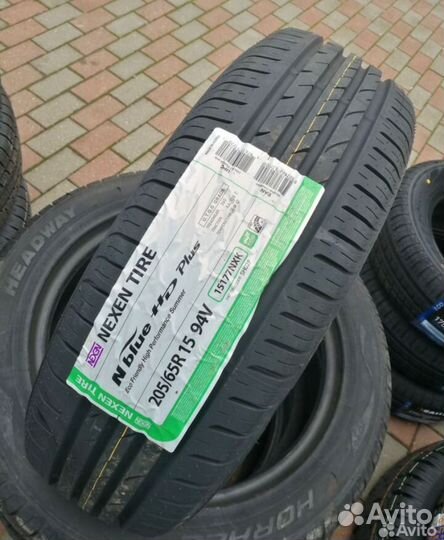 КАМА Breeze (HK-132) 205/65 R15 94T