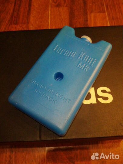 Хладоэлемент, аккумулятор холода