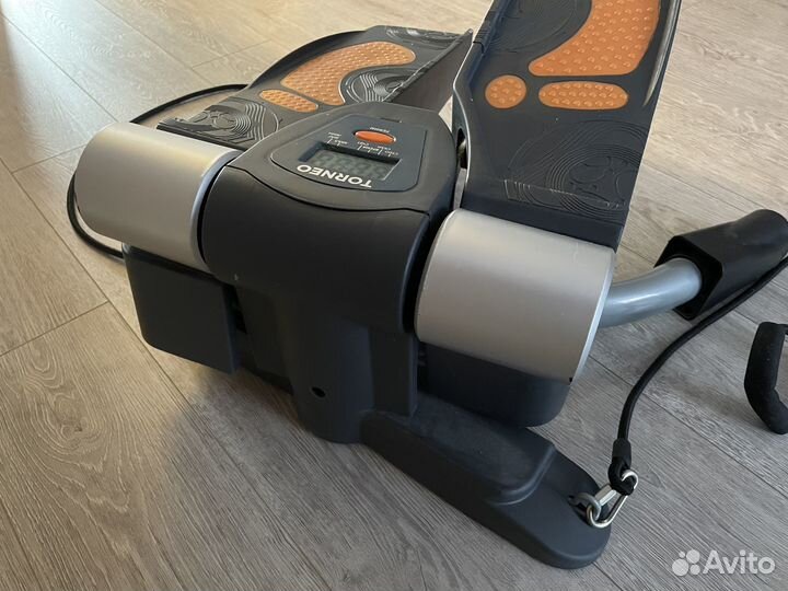 Степпер поворотный torneo