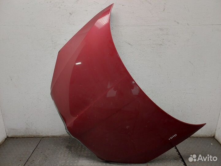 Капот Skoda Fabia, 2007