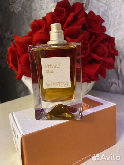 Valentino Private Talk