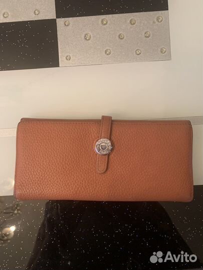 Кошелек hermes paris женский