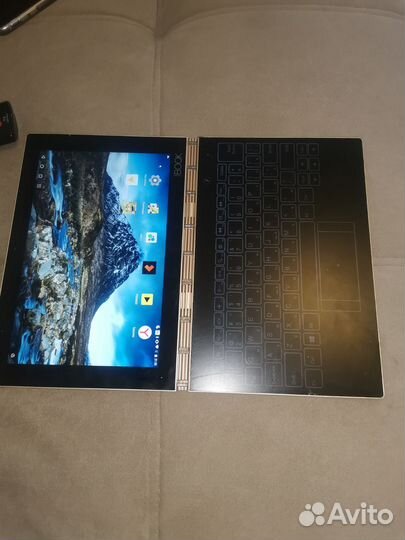 Планшет lenovo yoga
