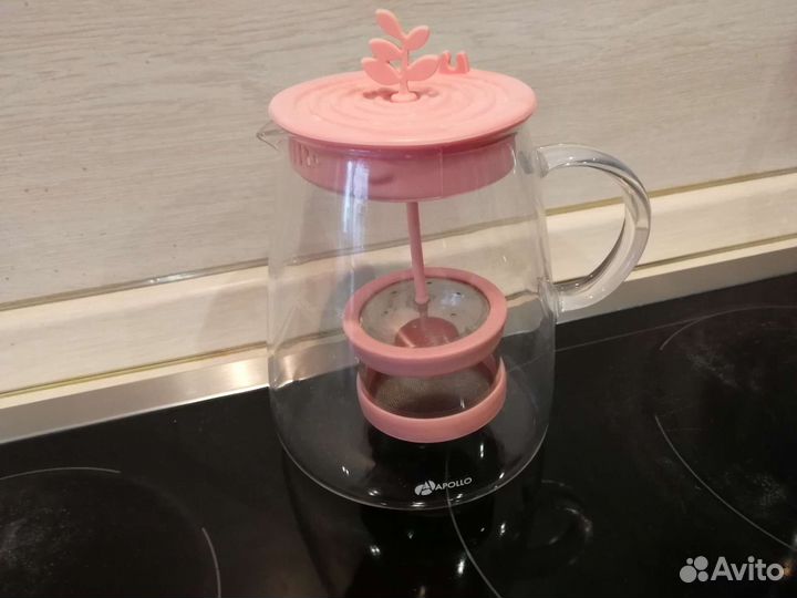 Чайник заварочный Apollo