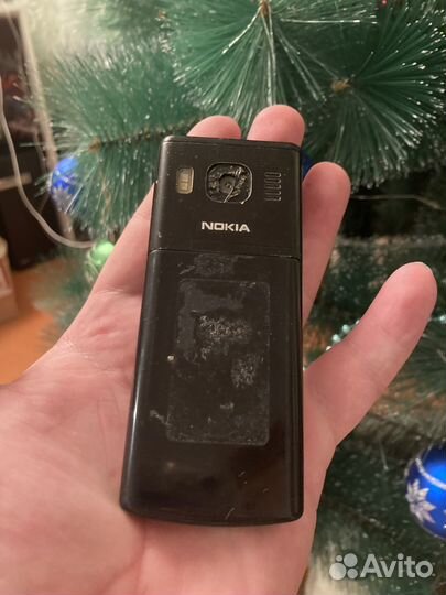 Nokia 6500 Classic, 1 ГБ