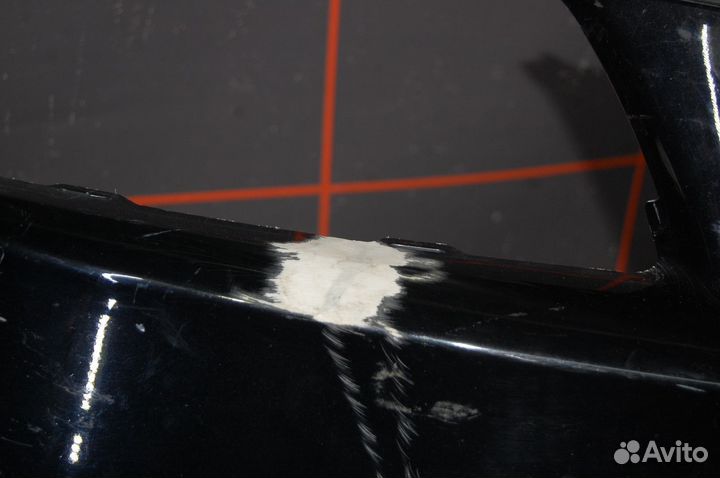 Бампер передний - Ford Kuga 2 (2012-16гг)