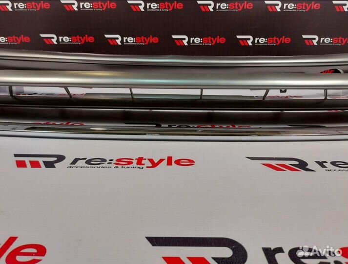 Обвес Lexus GX460 2013-2019 K458