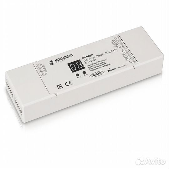 Arlight intelligent arlight Диммер dali-104-rgbw-D