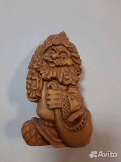 Фигурки домовых и банников