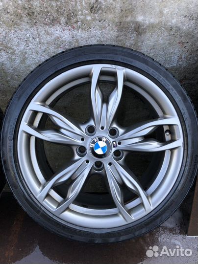 Диски m-perfomance BMW R18