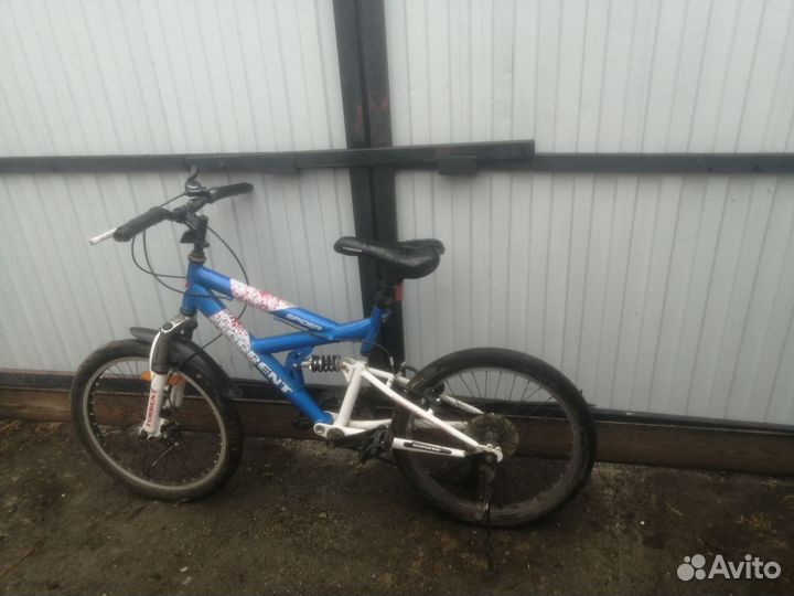 Велосипед бу