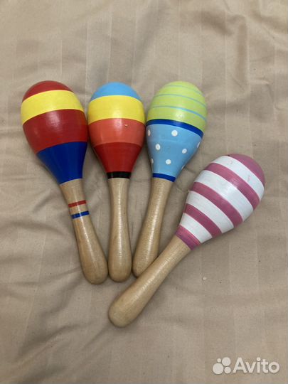 Детские маракасы