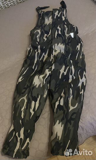 Штаны вкпо зимние