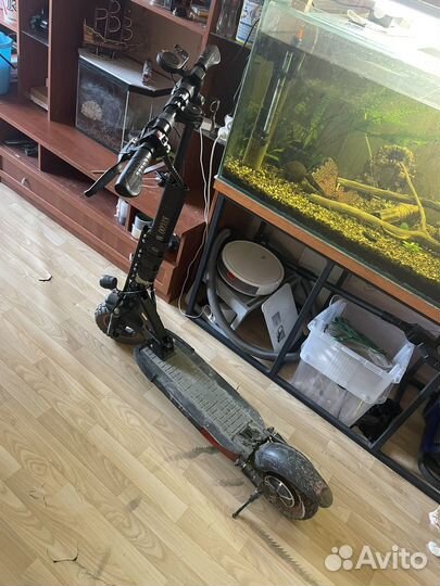 Электросамокат Kugoo m4 pro