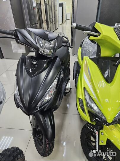 Скутер corsa RS VMC BY 49 QT-2A