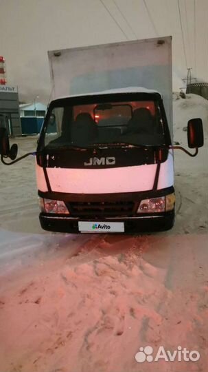 JMC 1032 рефрижератор, 2007