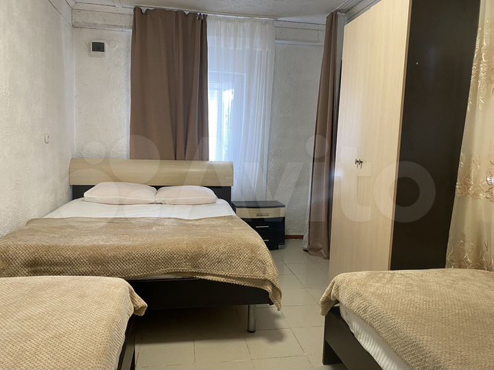 Комната 30 м², 1/1 эт.