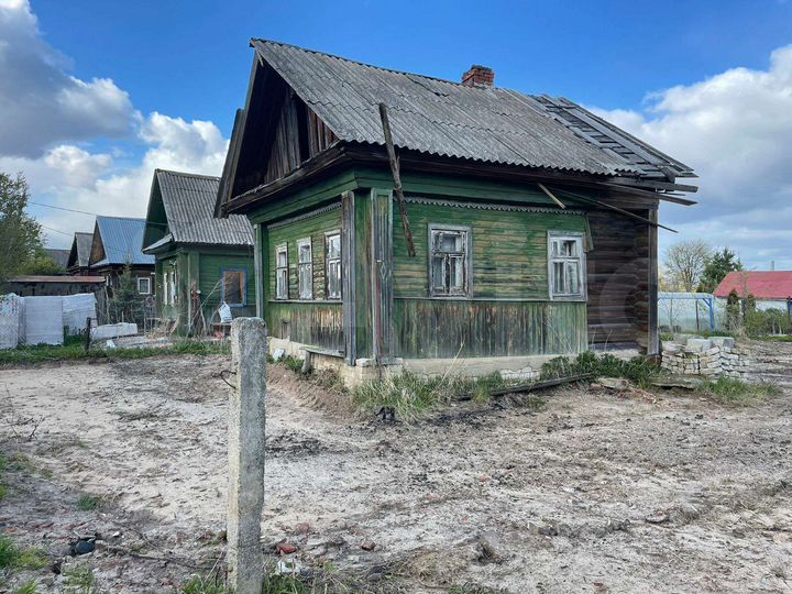 Участок 14,7 сот. (ИЖС)